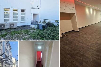 Moderne Ladenfläche im Leipziger Südwesten zimmer