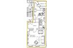 Hochparterre Leipzig Nord - 1 Zimmer, 47 m&sup2;, 550&euro; | Angebot:26342855