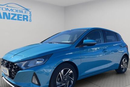 Hyundai i20 29.918 km 15.450 &euro; Leipzig 04179
