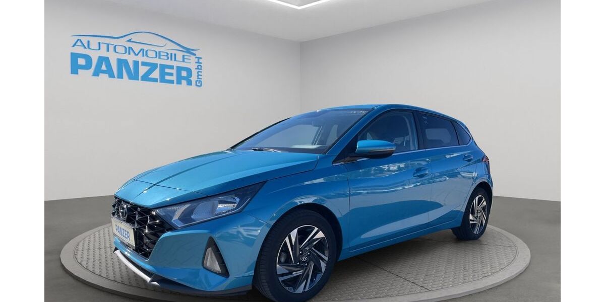 Hyundai i20 29.918 km 15.450 &euro; Leipzig 04179