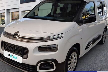 Citroen Berlingo 75.195 km 18.430 &euro; Leipzig 04129