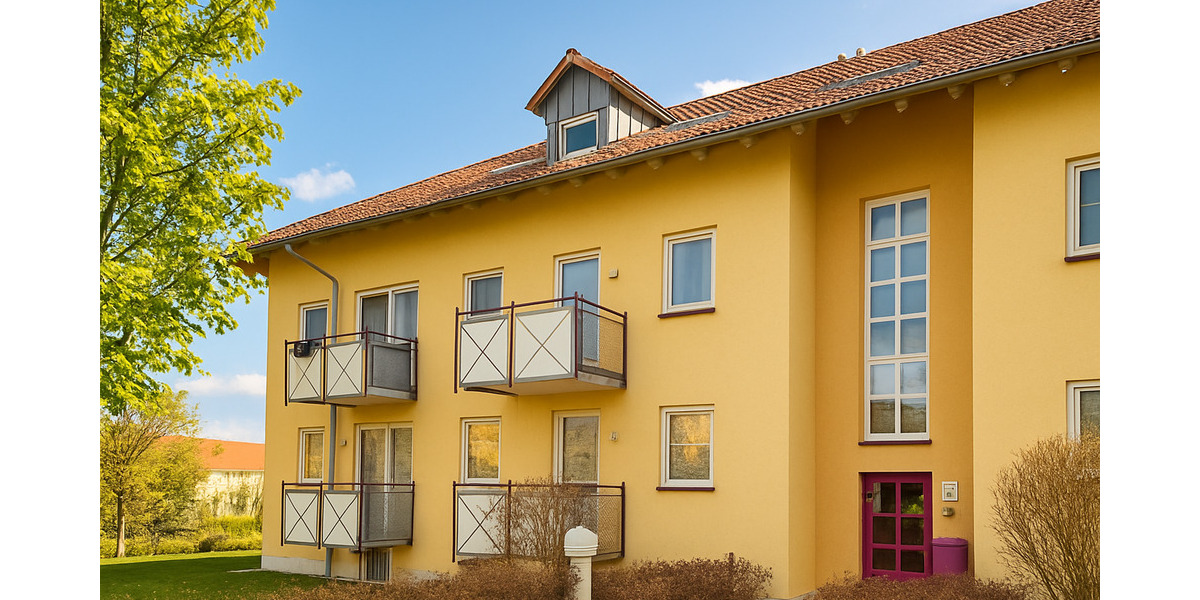 Etagenwohnung Leipzig Burghausen-Rückmarsdorf - 2 Zimmer, 67 m&sup2;, 165.000&euro; | Angebot:25701783