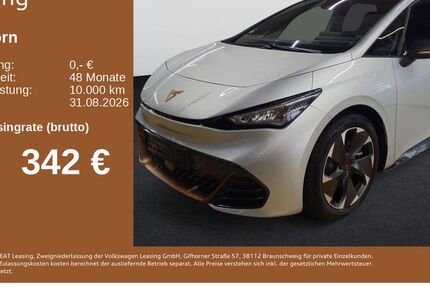 Cupra Born 9.999 km 35.980 &euro; Borna 04552