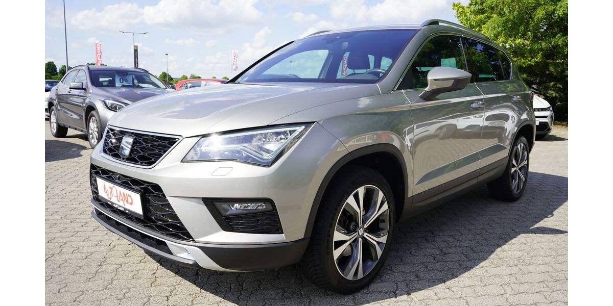 Seat Ateca 94.349 km 19.990 &euro; Brehna 06796