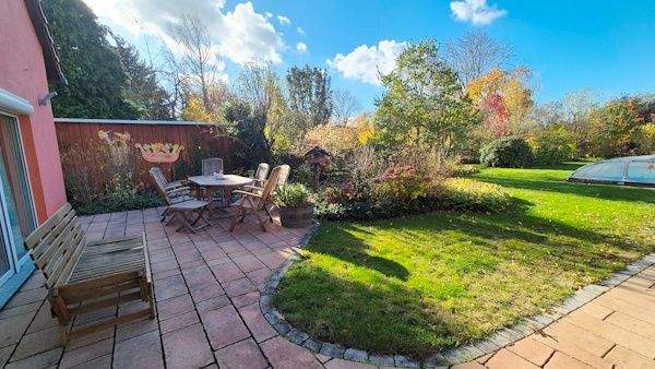 Doppelhaushälfte Leipzig Knautkleeberg-Knauthain - 6 Zimmer, 187 m&sup2;, 675.000&euro; | Angebot:25744206