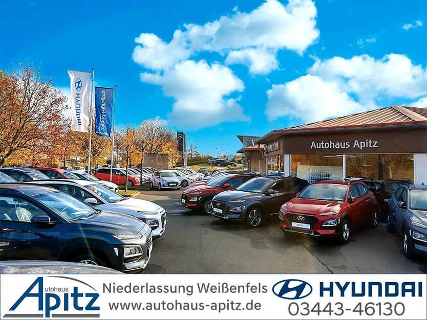 Hyundai TUCSON 16.500 km 37.990 € Weißenfels 06667