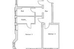Etagenwohnung Leipzig Südwest - 3 Zimmer, 80 m&sup2;, 999&euro; | Angebot:25084353