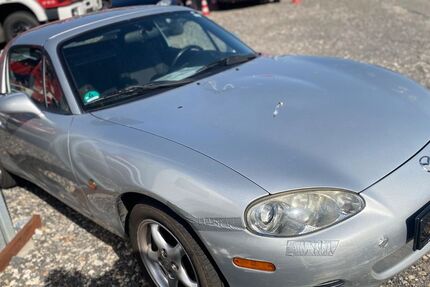 Mazda MX-5 119.534 km 7.990 &euro; Leipzig 04178