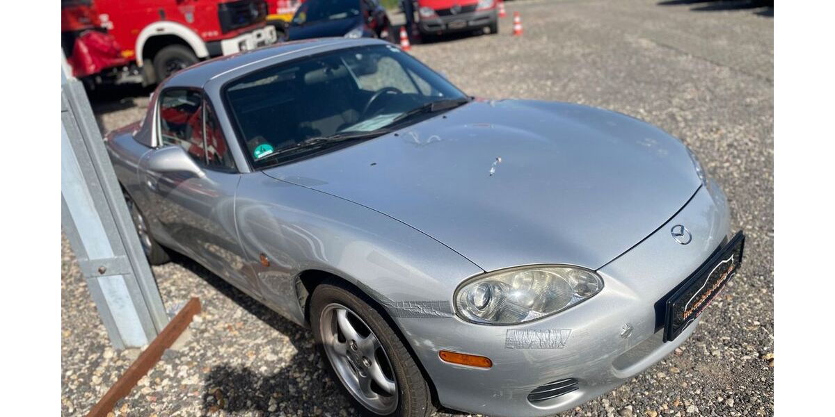 Mazda MX-5 119.534 km 7.990 &euro; Leipzig 04178