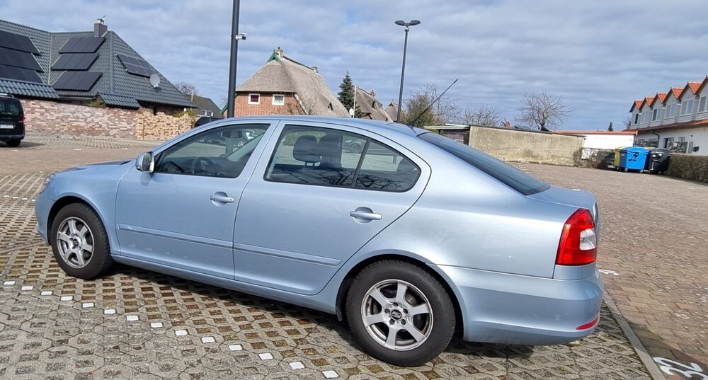Skoda Octavia 72.300 km 6.700 € Groitzsch 04539