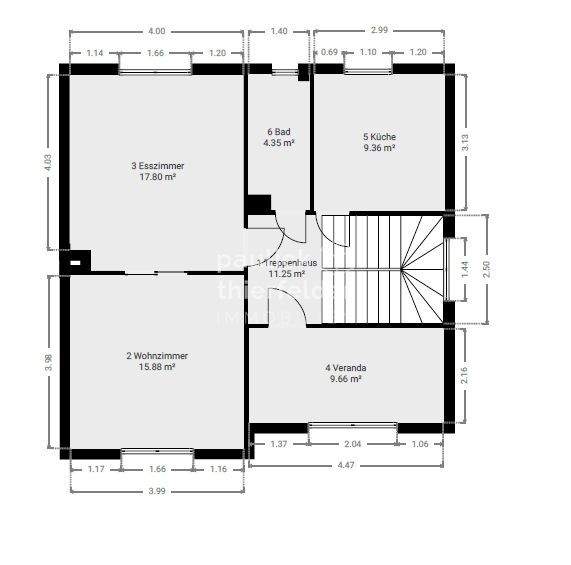 Doppelhaushälfte Markkleeberg - 7 Zimmer, 193 m&sup2;, 749.000&euro; | Angebot:25740221