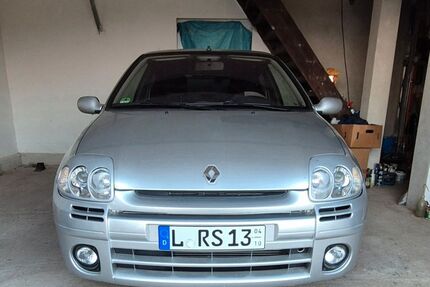 Renault Clio 39.850 km 19.990 &euro; LEIPZIG 04155