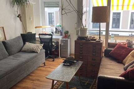 Wohnung Leipzig Connewitz - 2 Zimmer, 39 m&sup2;, 370&euro; | Angebot:26744919