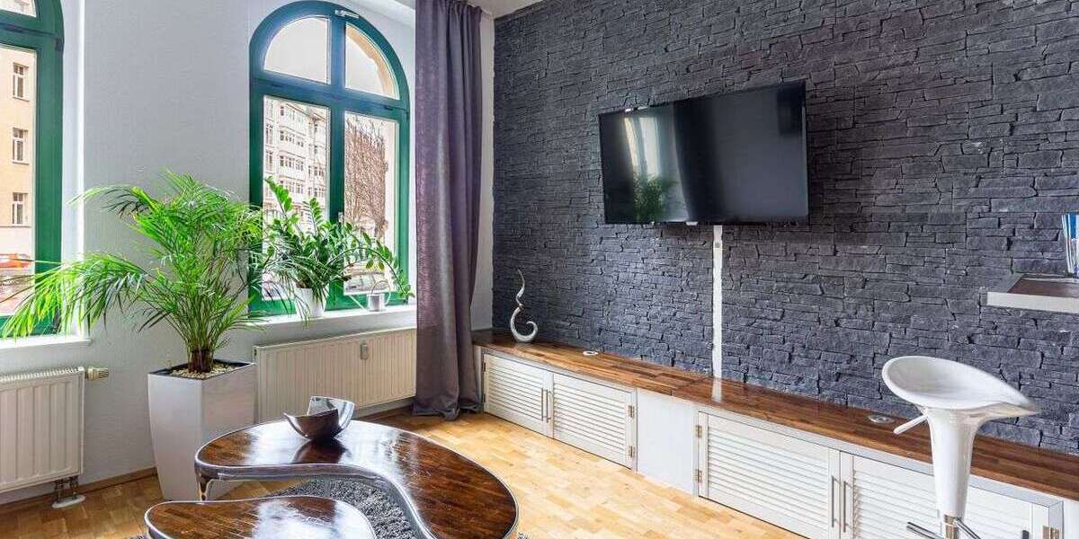 Zimmer Leipzig Zentrum-West - 2 Zimmer, 1.390&euro; | Angebot:25408698