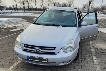 Kia Carnival 254.200 km 1.000 &euro; Leipzig 04105