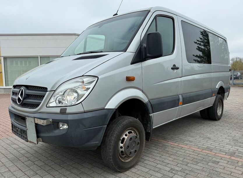 Mercedes-Benz Sprinter 500.000 km 16.880 € Leipzig 04289