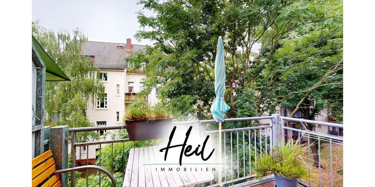 Etagenwohnung Leipzig Altwest - 2 Zimmer, 47 m&sup2;, 145.000&euro; | Angebot:26989607