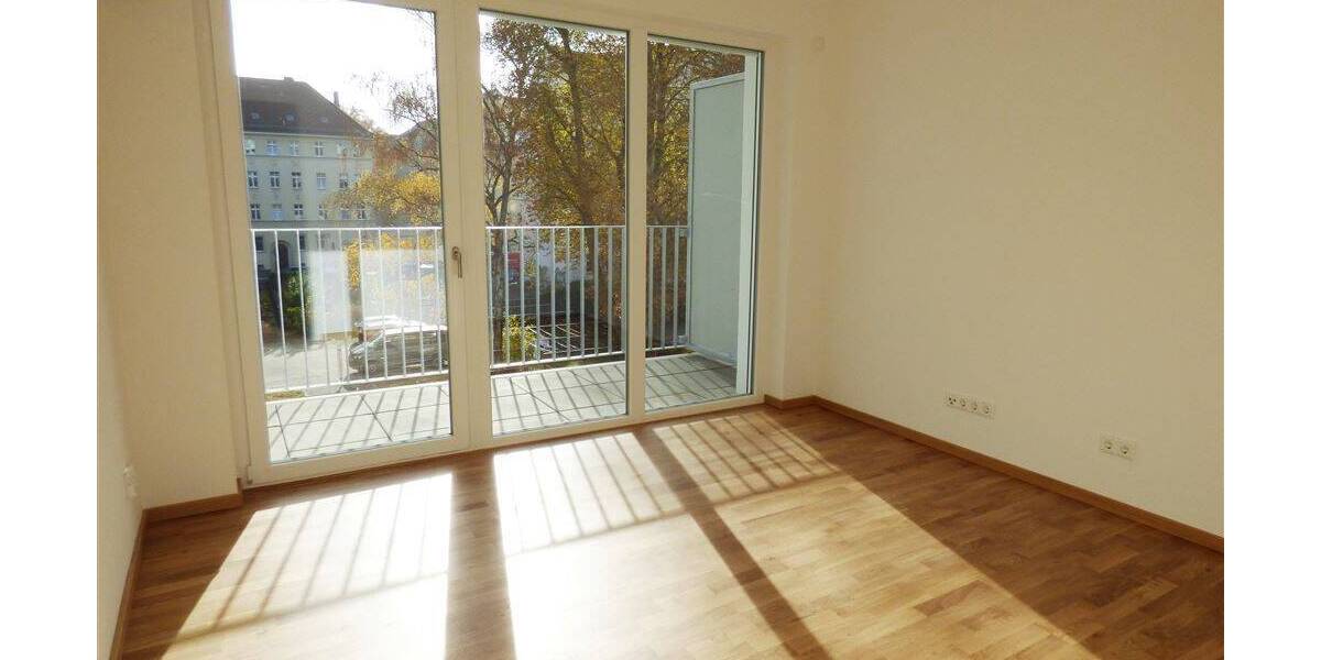 Etagenwohnung Leipzig Südvorstadt - 3 Zimmer, 88 m&sup2;, 1.199&euro; | Angebot:26674081
