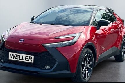 Toyota C-HR 2.533 km 35.490 &euro; Leipzig 04178