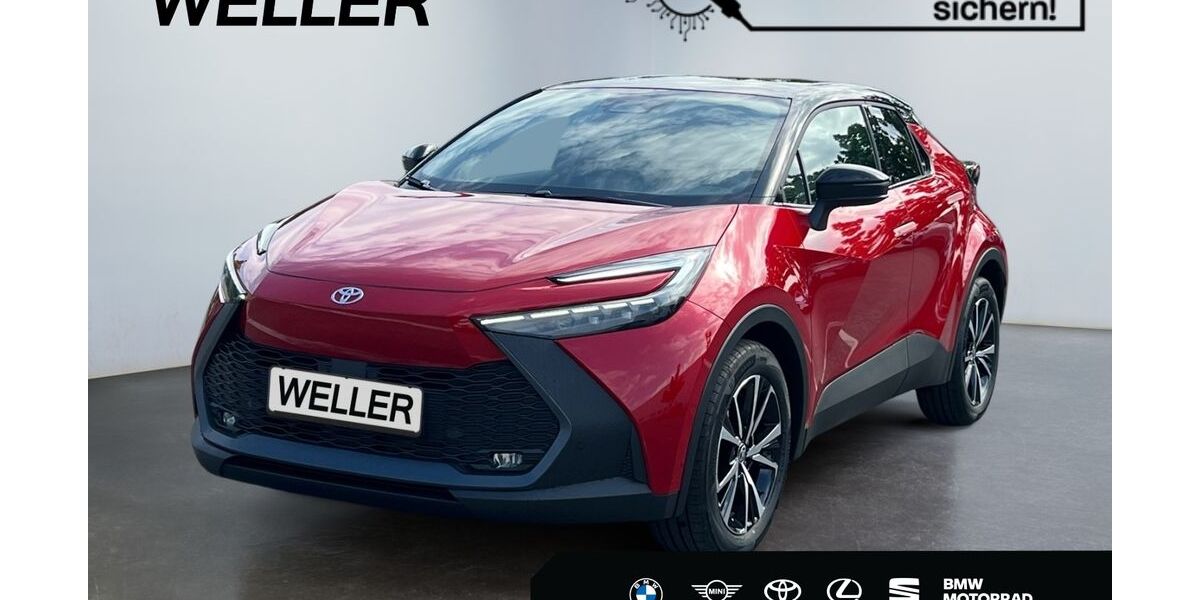 Toyota C-HR 2.533 km 35.490 &euro; Leipzig 04178