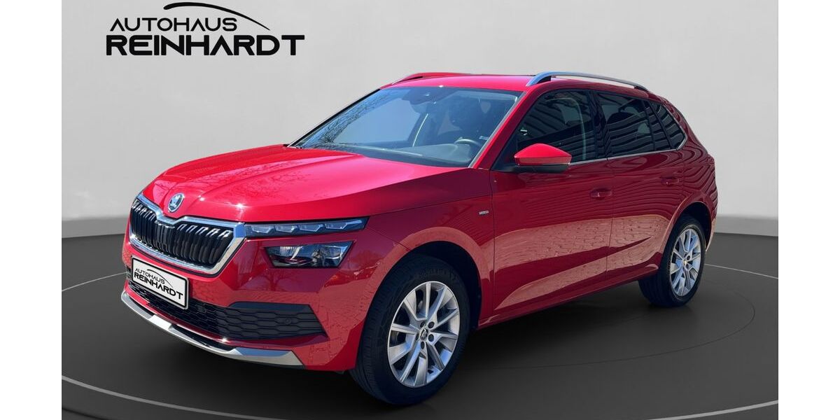 Skoda Kamiq 60.600 km 21.490 &euro; Leuna OT Wölkau 06237