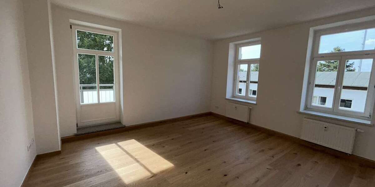 Wohnung zum Mieten in Leipzig 600 € 57.54 m² 2 zimmer