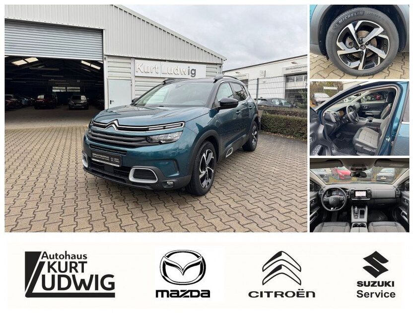 Citroen C5 Aircross 66.473 km 19.990 € Halle 06126