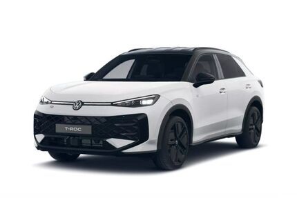 VW T-Roc 8.500 km 39.980 &euro; Borna 04552