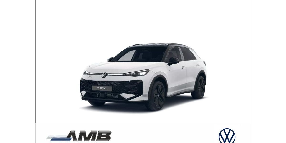 VW T-Roc 8.500 km 39.980 &euro; Borna 04552