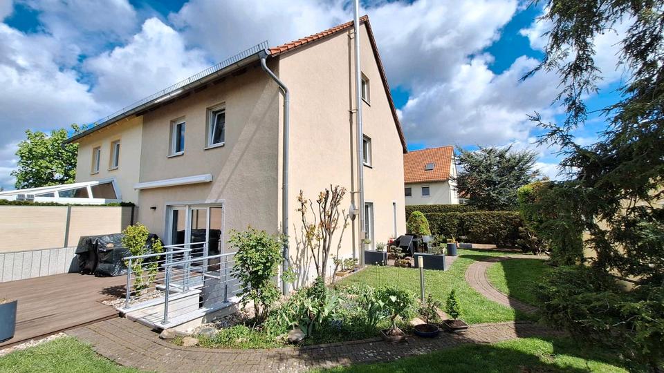 Doppelhaushälfte Schkopau - 445.000&euro; | Angebot:26753087
