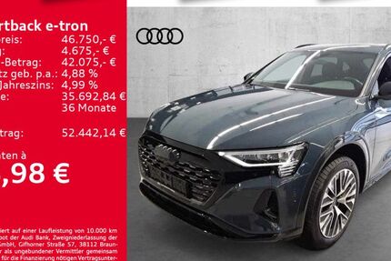 Audi Q8 e-tron 29.031 km 45.550 &euro; Leipzig 04129