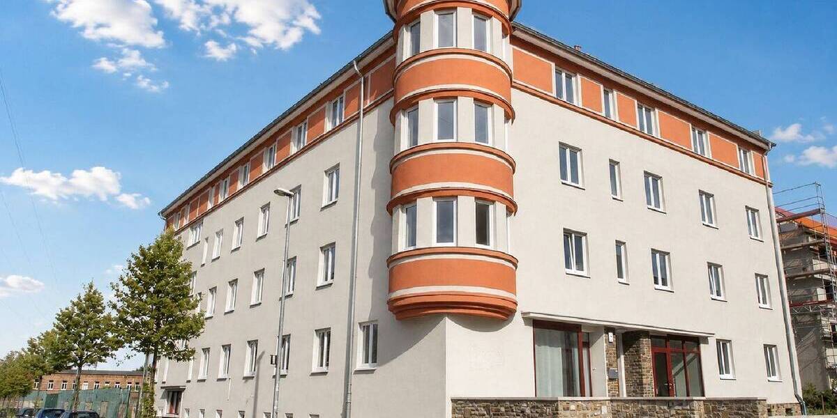 Etagenwohnung Leipzig Schönefeld-Abtnaundorf - 2 Zimmer, 51 m&sup2;, 485&euro; | Angebot:26891911