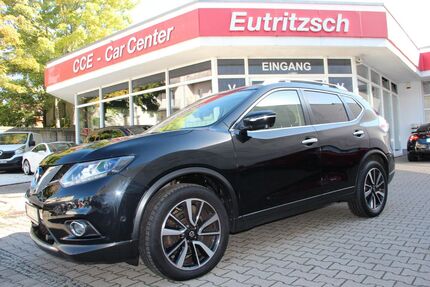 Nissan X-Trail 102.000 km 13.980 &euro; Leipzig 04179