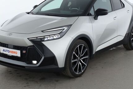 Toyota C-HR 55.509 km 30.760 &euro; Leipzig 04328