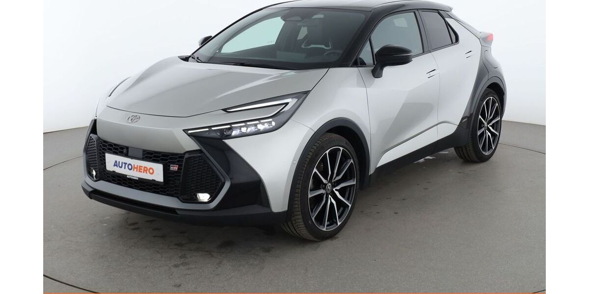 Toyota C-HR 55.509 km 30.760 &euro; Leipzig 04328