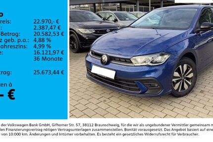 VW Polo 6.500 km 22.970 &euro; Leipzig 04277