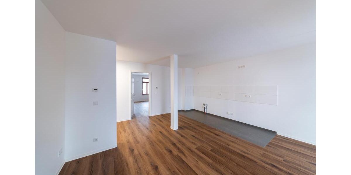 Etagenwohnung Leipzig Nordost - 3 Zimmer, 83 m&sup2;, 1.057&euro; | Angebot:25306534