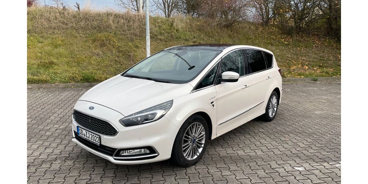 Ford S-Max 182.000 km 12.200 &euro; Leipzig 04177