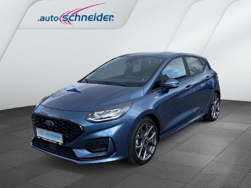Ford Fiesta 19.453 km 18.990 € Leipzig 04129