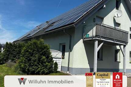 Wohnung zum Mieten in Eilenburg 1.225 € 112 m² 5 zimmer