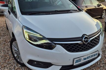 Opel Zafira Tourer 99.200 km 11.990 &euro; Leipzig 04179