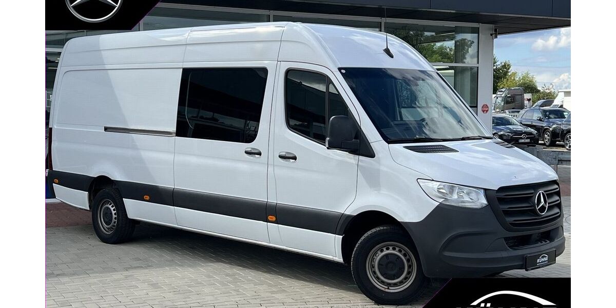 Mercedes-Benz Sprinter 6.290 km 43.390 &euro; Wiedemar 04509