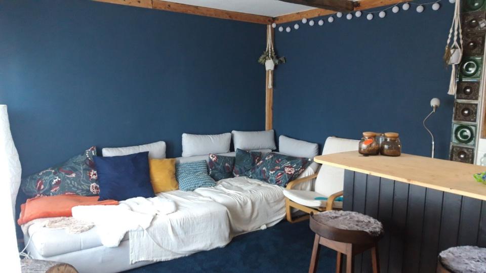 Bungalow Brandis Kleinsteinberg - 2 Zimmer, 36 m&sup2;, 55.000&euro; | Angebot:25377657