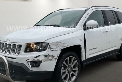 Jeep Compass 95.791 km 7.999 &euro; Brehna 06796