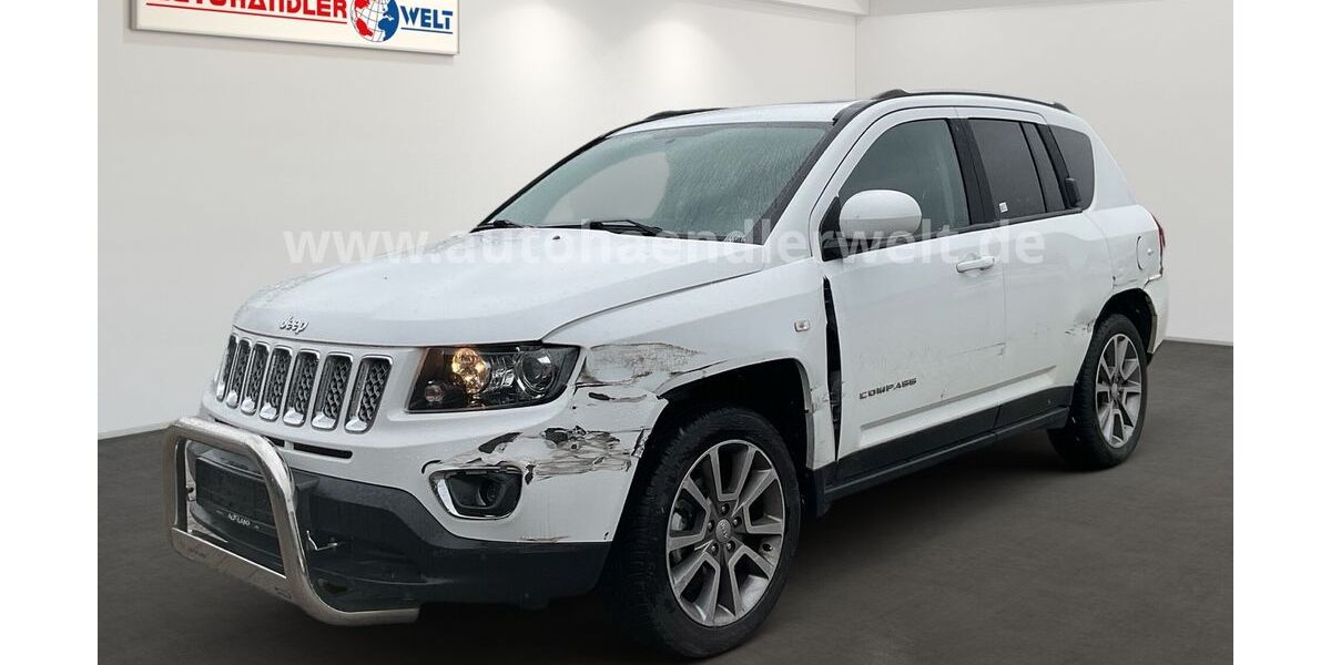 Jeep Compass 95.791 km 7.999 &euro; Brehna 06796