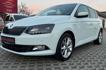 Skoda Fabia 62.200 km 13.990 &euro; Leipzig 04178