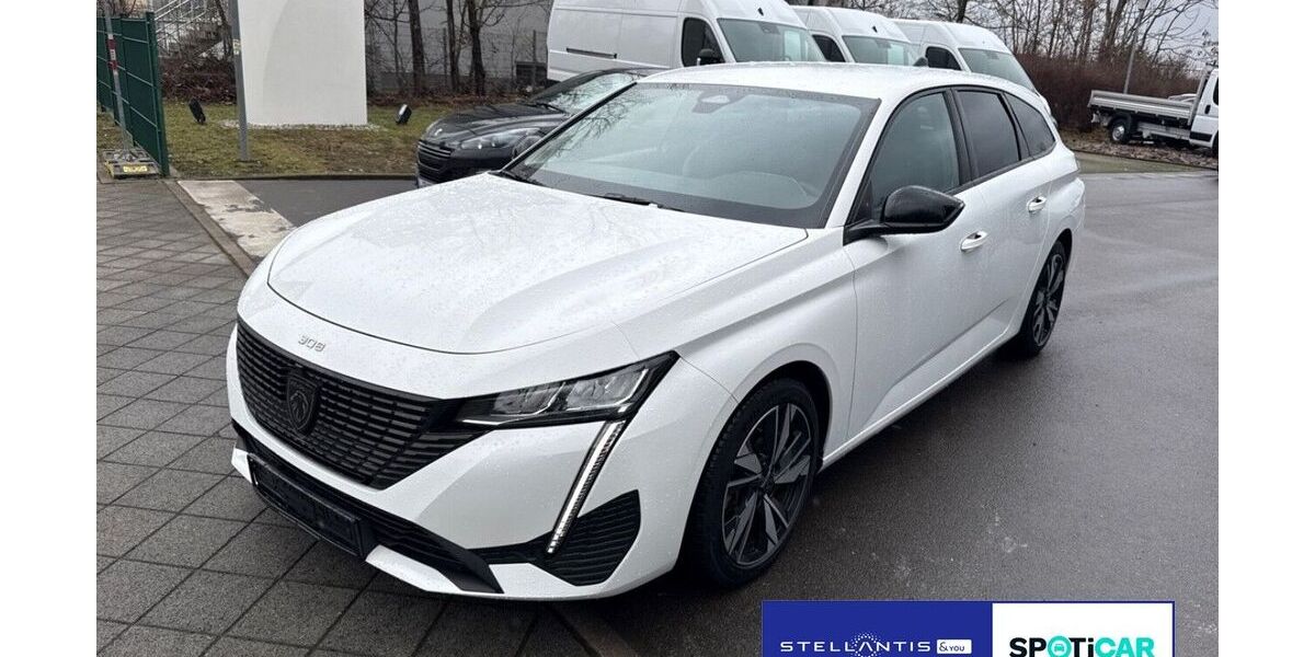 Peugeot 308 60.848 km 18.930 &euro; Leipzig 04105