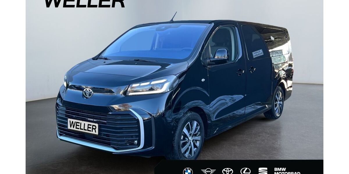 Toyota Proace (Verso) 25.113 km 41.290 &euro; Leipzig 04347