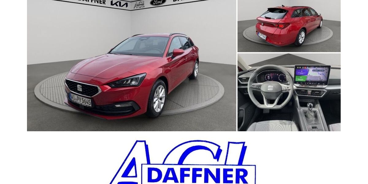 Seat Leon 2.500 km 23.790 &euro; Leipzig 04179