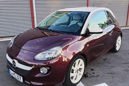 Opel Adam 59.860 km 7.600 &euro; Markkleeberg 04416